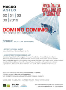 LOCANDINA CORTILE