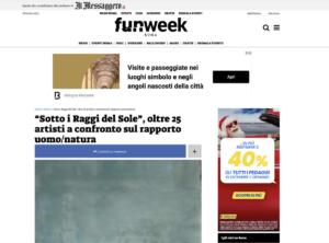Funweek | Il Messaggero