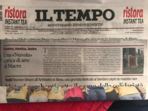 IL TEMPO