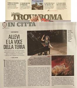 TROVAROMA La repubblica