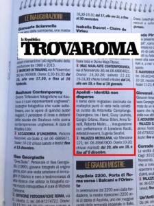 TROVAROMA