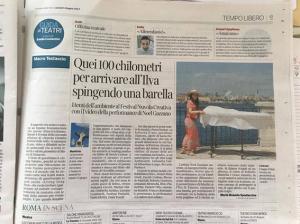 CORRIERE DELLA SERA