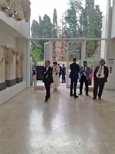 Museo Ara Pacis - Roma