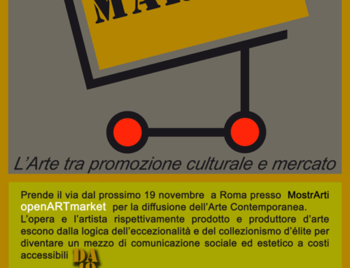 openARTmarket compie 5 anni