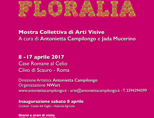 Floralia | Dialogo senza tempo