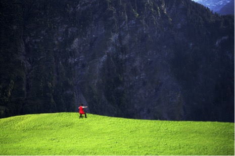 Su-Mei Tse, L'écho, 2003