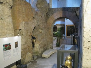 Museo dello Stadio di Domiziano - Roma