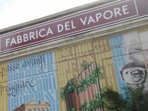 Fabbrica del Vapore - Milano
