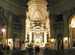 Chiesa degli Artisti - Roma