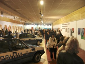 Museo delle Auto della Polizia di Stato - Roma
