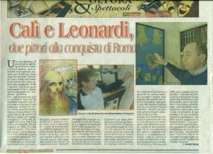 Gazzetta Matin di lunedi 6 febbraio 2012 