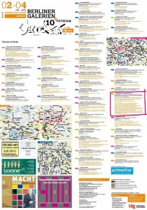 Guida mostre Berlino 30x30=900  